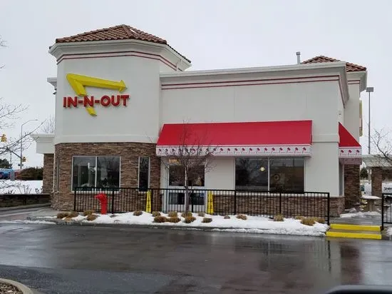 In-N-Out Burger