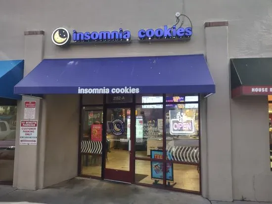 Insomnia Cookies