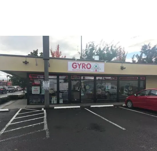 Gyro House SE Portland