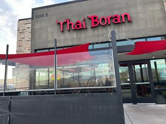 Thai Boran Restaurant