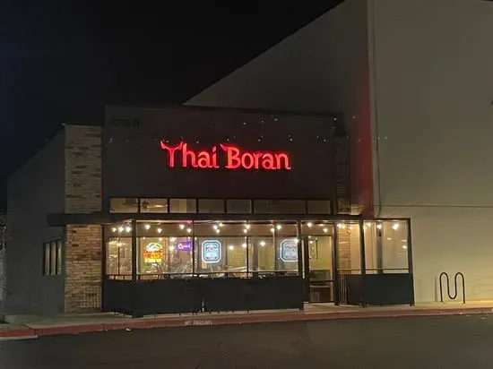 Thai Boran Restaurant