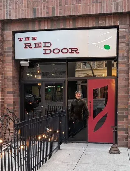 The Red Door