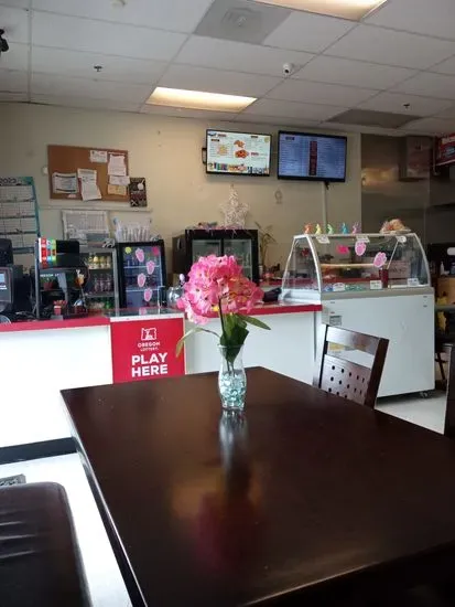 SAM'S BURGER