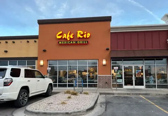 Cafe Rio Fresh Modern Mexican