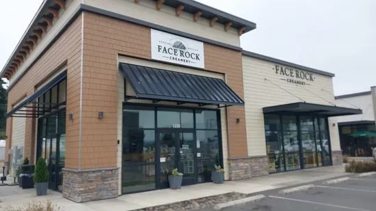 Face Rock Creamery - Coos Bay Village Cafe