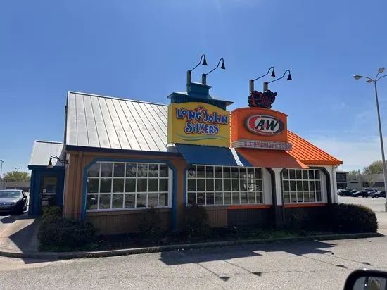 Long John Silver's | A&W