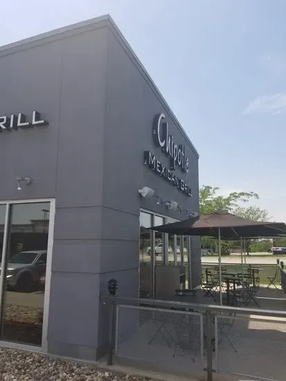 Chipotle Mexican Grill