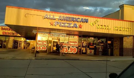 All American Pizza