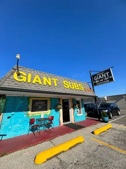 Giant Subs & Deli