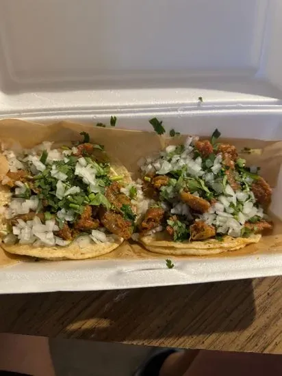 Los Rodriguez Street Tacos