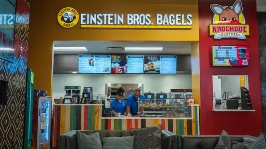 Einstein Bros. Bagels