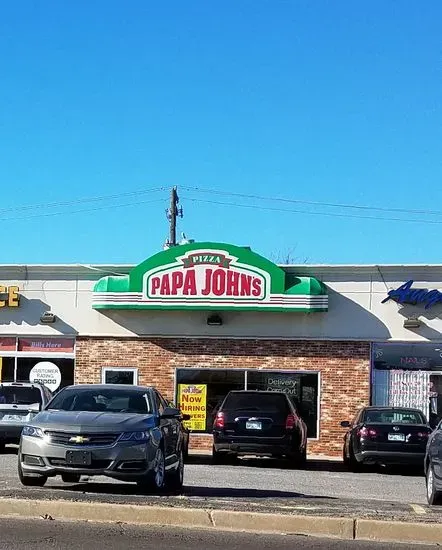 Papa Johns Pizza