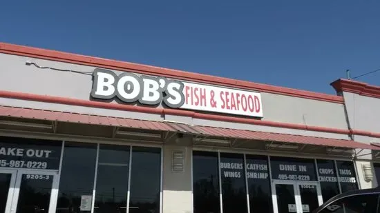 Bob’s Fish & Seafood MWC