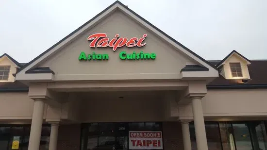 Taipei Asian Cuisine