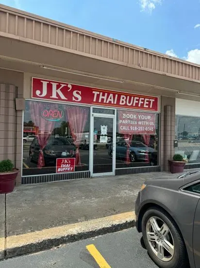 JK's Thai Buffet