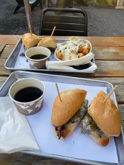 Frenchie's Dips and Tots