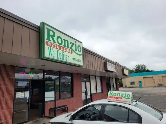 Ronzio Pizza & Subs