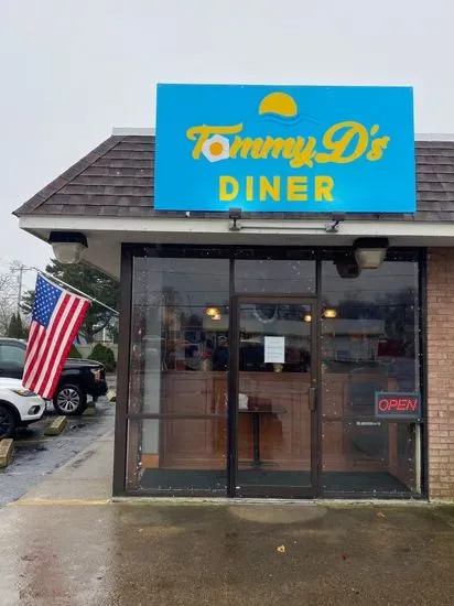 Tommy Ds Diner