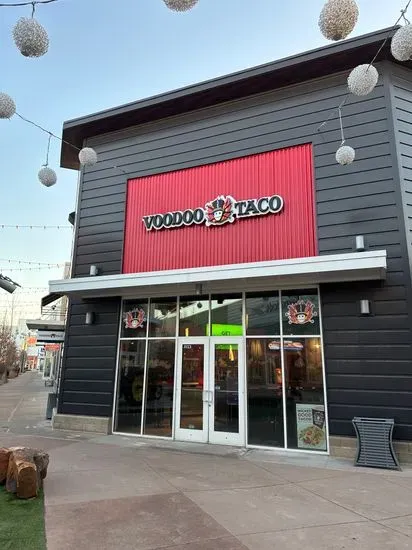 Voodoo Taco