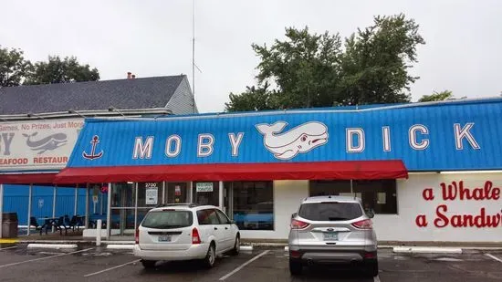 Moby Dick Seafood Restaurant