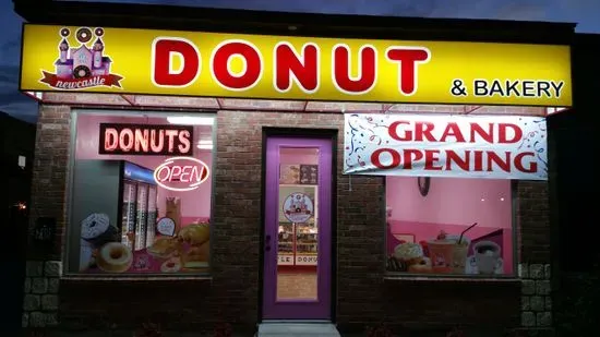 Newcastle Donuts & Bakery