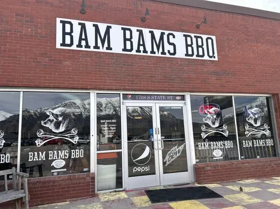 Bam Bams BBQ