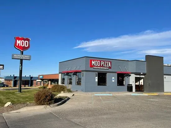 MOD Pizza