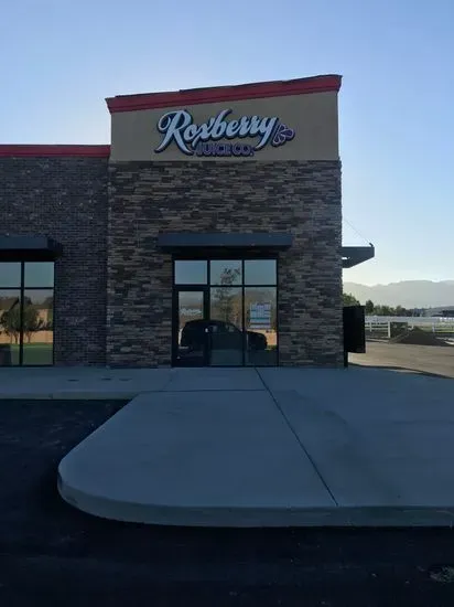 Roxberry Juice Co. Drive Thru