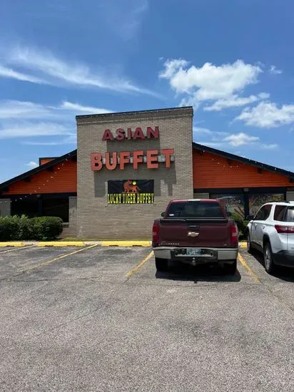 Lucky Tiger Chinese Buffet