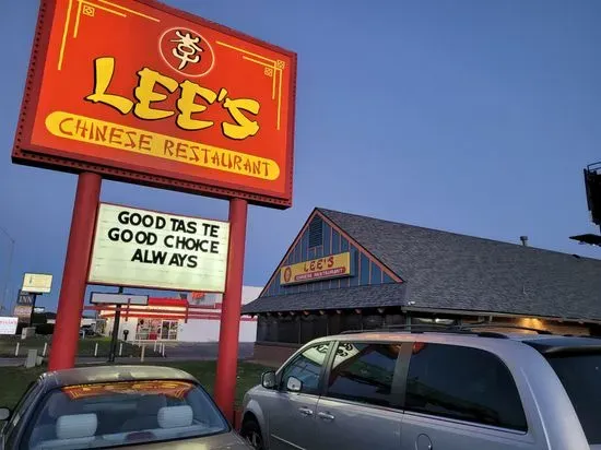 Lee's Chinese Restaurant