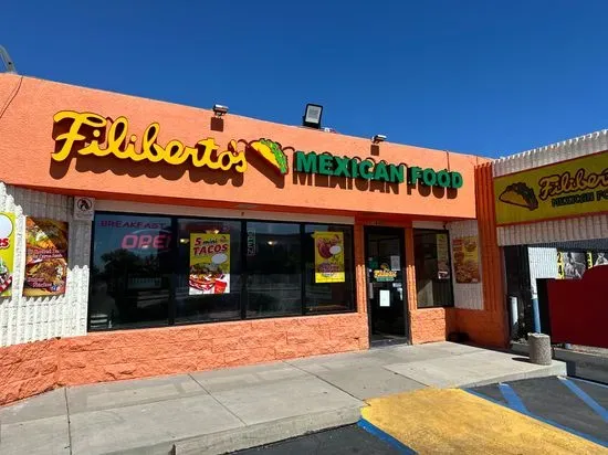 Filiberto's Mexican Food