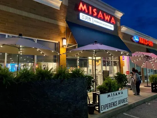 Misawa Hibachi & Sushi Bar