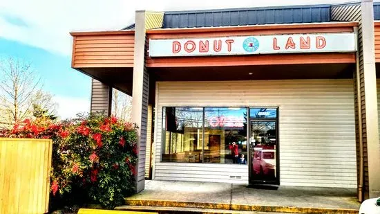 Donut Land