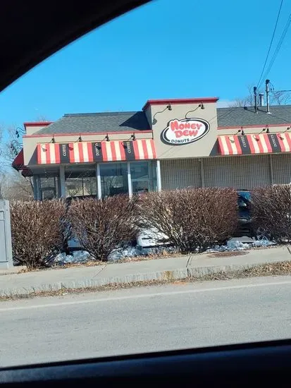 Honey Dew Donuts