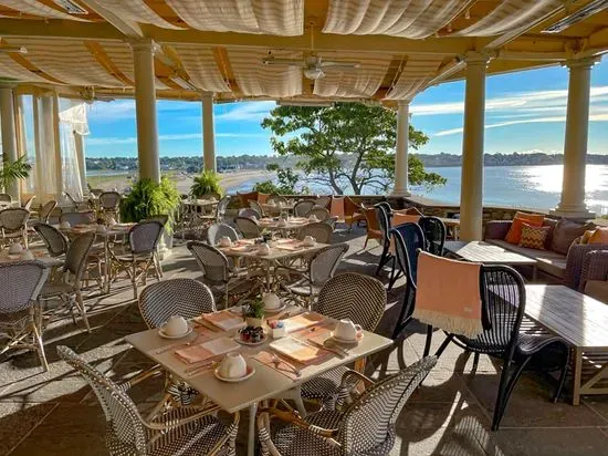 The Café at The Chanler