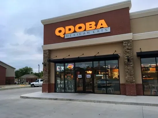 QDOBA Mexican Eats