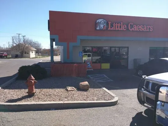 Little Caesars Pizza