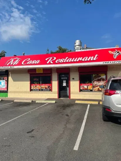 Mi Casa Restaurant