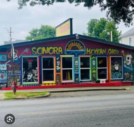 Sonora Mexican Grill Portsmouth
