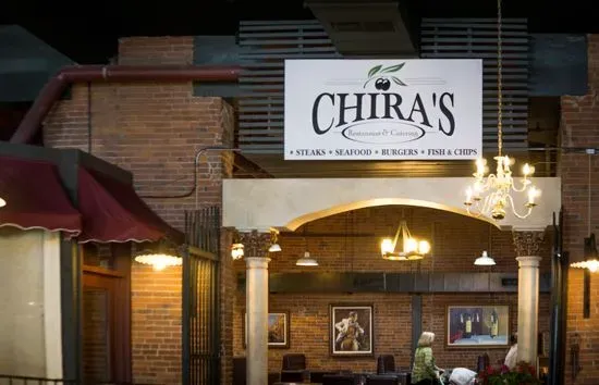 Chira's | Restaurant and Catering