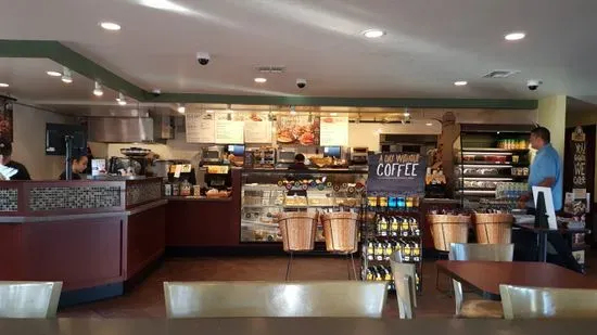 Einstein Bros. Bagels