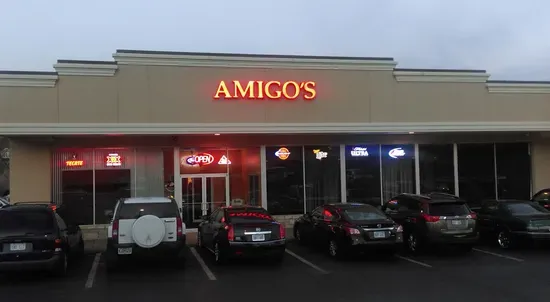 Amigos Grill & Cantina