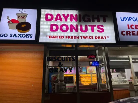 Daynight Donuts