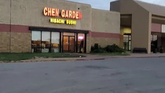 Chen Garden | Hibachi & Sushi Buffet