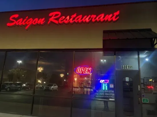 Saigon Restaurant