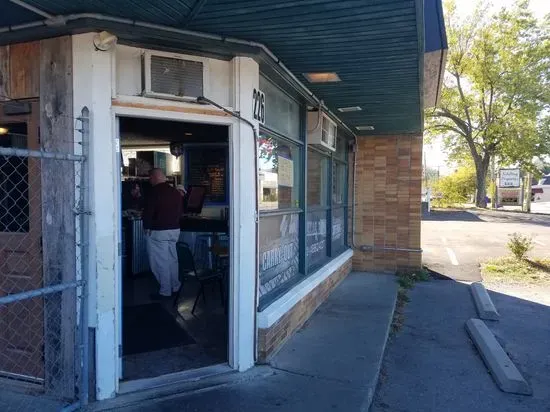 Blue Door Smokehouse