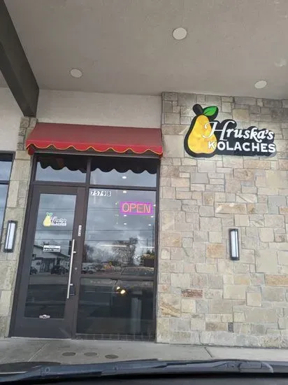 Hruska's Kolaches