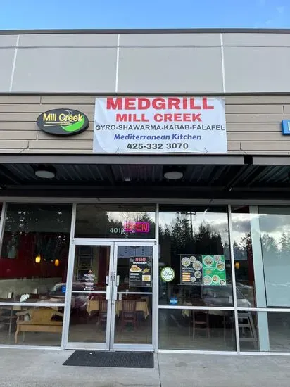 MedGrill-Mill Creek