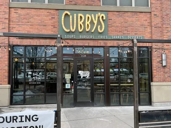 Cubby's