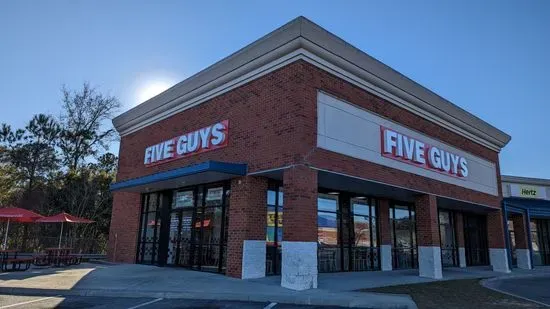 Five Guys